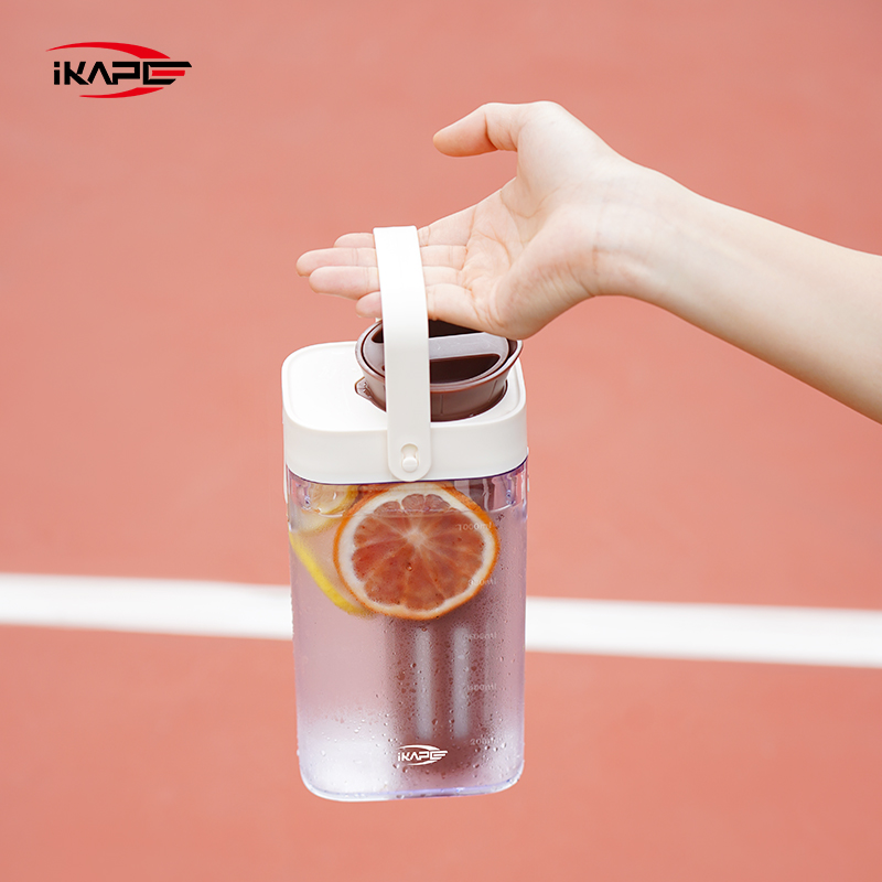 IKAPE 1L Cold Brew เครื่องชงกา - Outdoor Camping Water Filter บทวิจารณ์และราคา