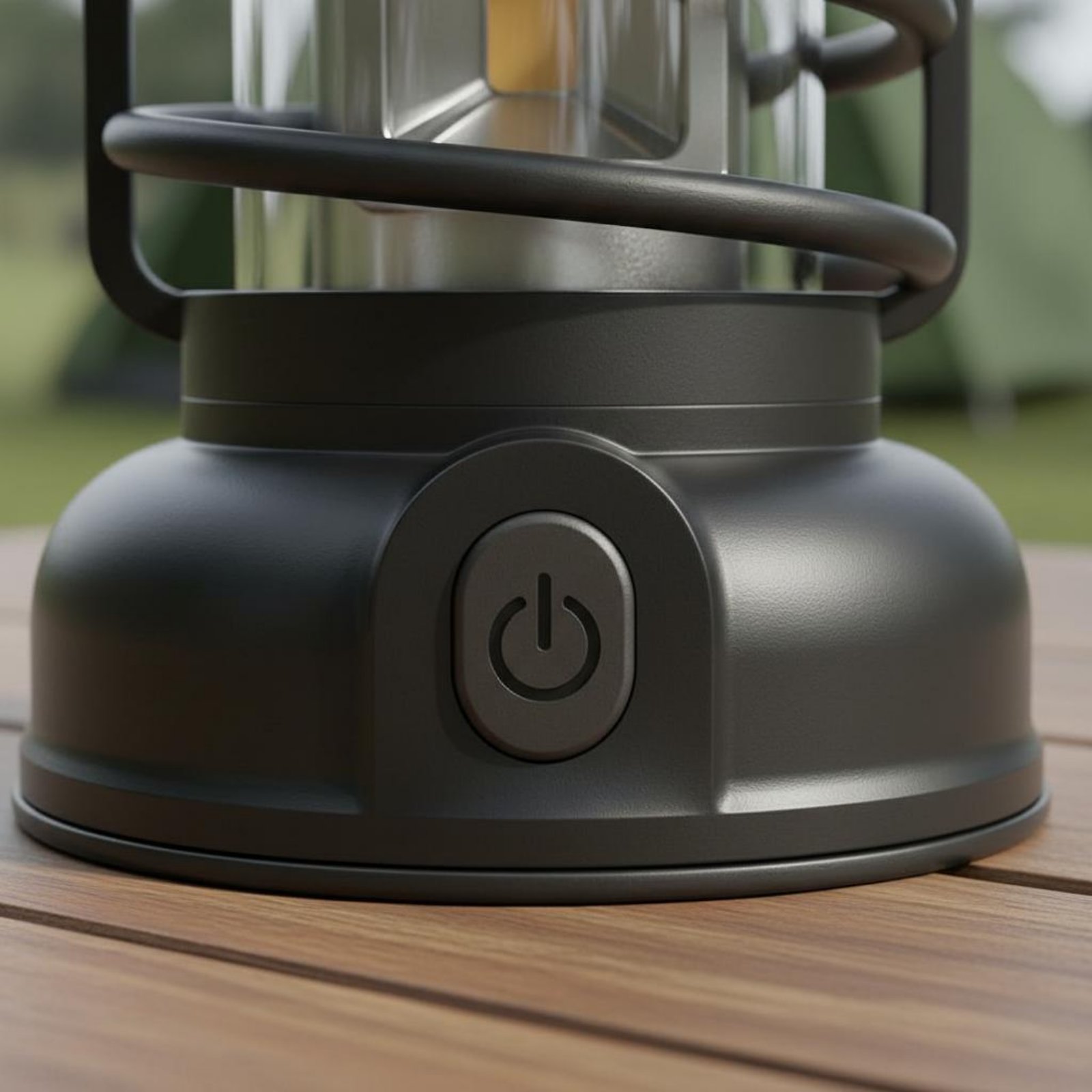 โคมไฟตั้งแคมป์สไตล์เรโทร แหล่ง - Outdoor Camping Lamp บทวิจารณ์และราคา