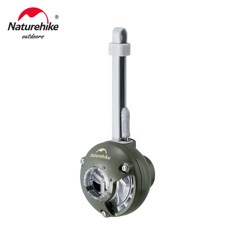 Naturehike Wind-nano Air Pump  - Outdoor Camping Rugs บทวิจารณ์และราคา