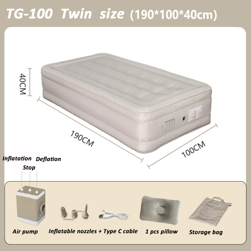 ที่นอนลมคุณภาพสูง ทนทาน ดีไซน์ - Outdoor Camping Beds For Sale บทวิจารณ์และราคา