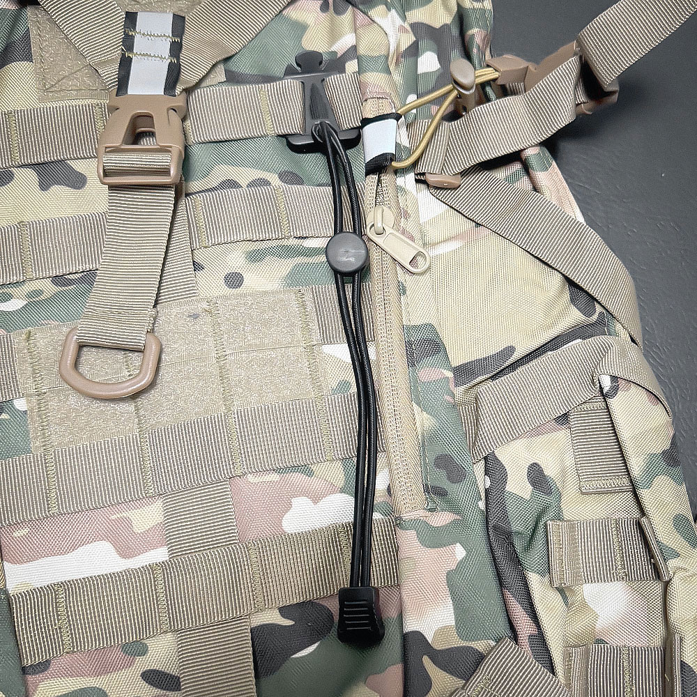คลิปหนีบไฟฉาย สายรัดกระเป๋าเป้ - Outdoor Camping Backpack บทวิจารณ์และราคา