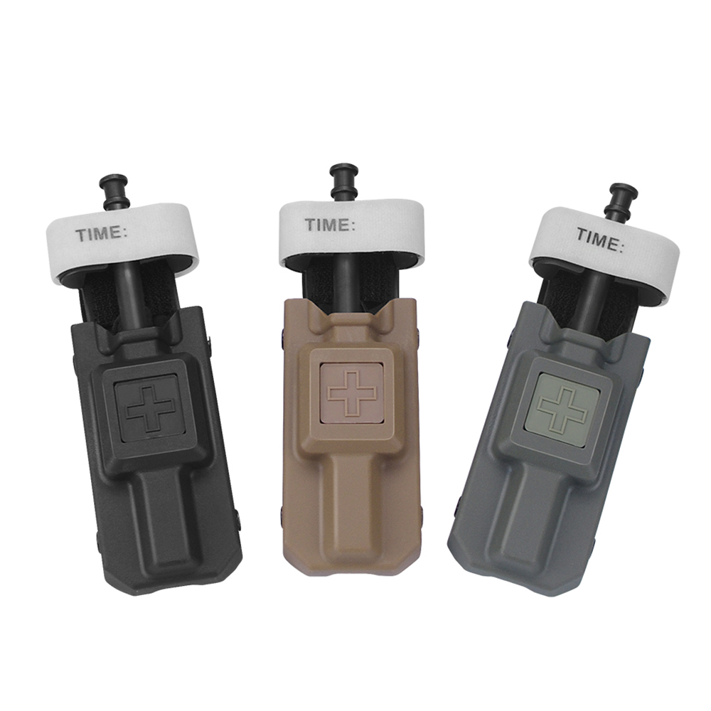 ยุทธวิธี Tourniquet กล่องเก็บก - Bivvy Bag Emergency บทวิจารณ์และราคา
