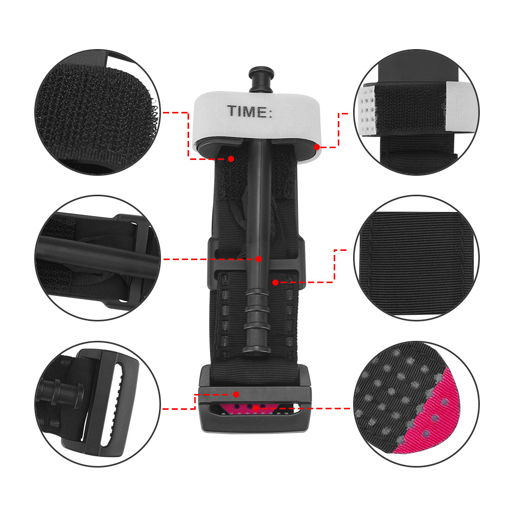 ยุทธวิธี Tourniquet กล่องเก็บก - Bivvy Bag Emergency บทวิจารณ์และราคา