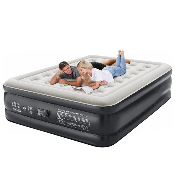 2026 เตียงลมแบบพับได้สองชั้นพร - Outdoor Camping Beds For Sale บทวิจารณ์และราคา