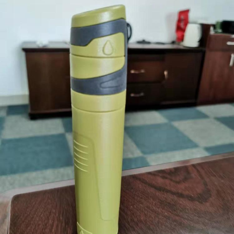 เครื่องกรองน้ำพกพาสำหรับตั้งแค - Outdoor Camping Water Filter บทวิจารณ์และราคา
