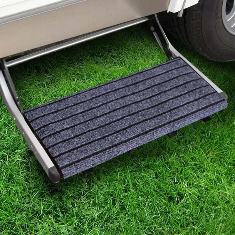 พรมปูบันไดรถบ้านแบบพกพา สำหรับ - Outdoor Camping Rugs บทวิจารณ์และราคา