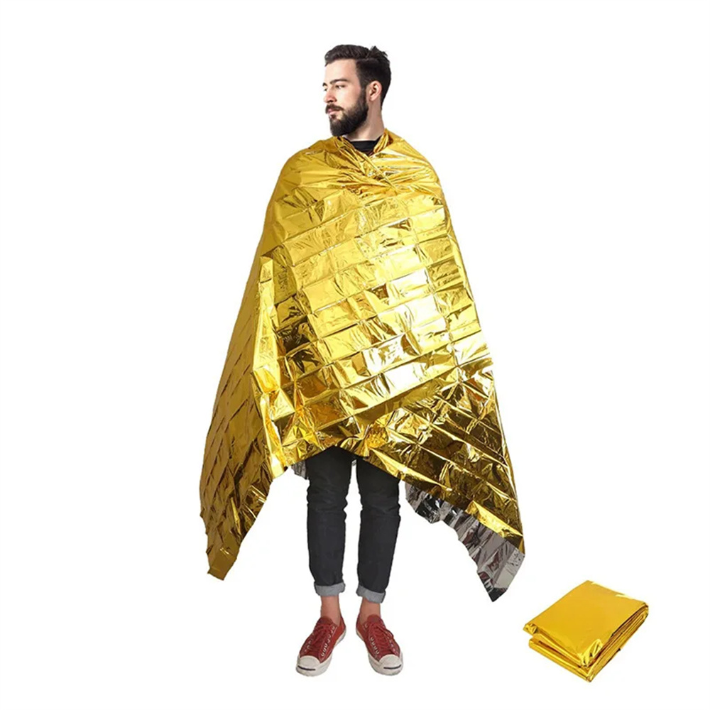 ผ้าห่มฉุกเฉินแบบพับได้ 5 ชิ้น  - Outdoor Camping Rugs บทวิจารณ์และราคา