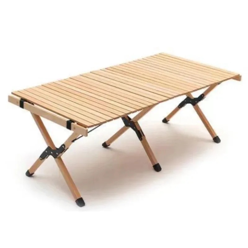 โต๊ะเก็บของสำหรับทำบาร์บีคิวแล - Outdoor Camping Table With Storage บทวิจารณ์และราคา