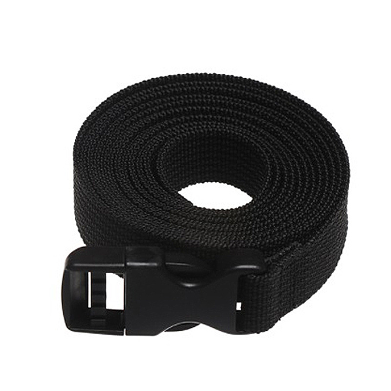 สายรัดกระเป๋าเดินทางแบบไนลอนสี - Outdoor Camping Tools บทวิจารณ์และราคา
