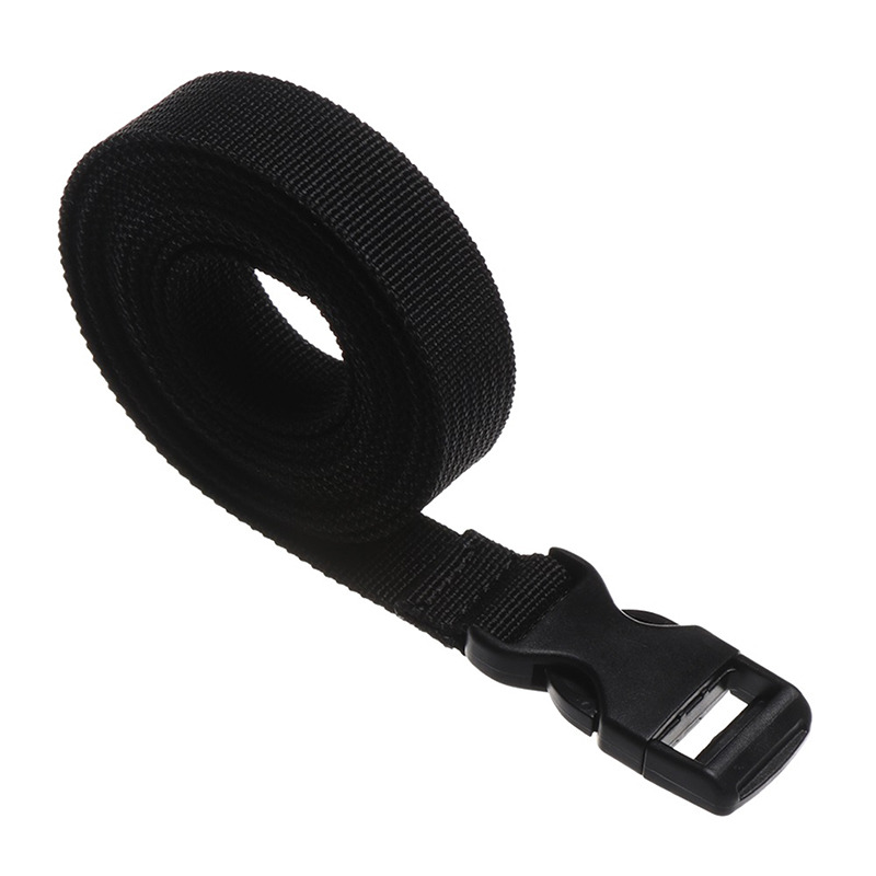 สายรัดกระเป๋าเดินทางแบบไนลอนสี - Outdoor Camping Tools บทวิจารณ์และราคา