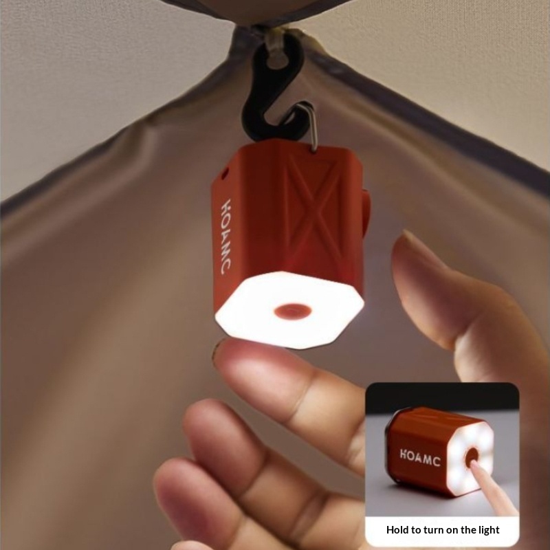ปั๊มลมพกพาขนาดเล็กแบบชาร์จ USB - Outdoor Camping Tools บทวิจารณ์และราคา