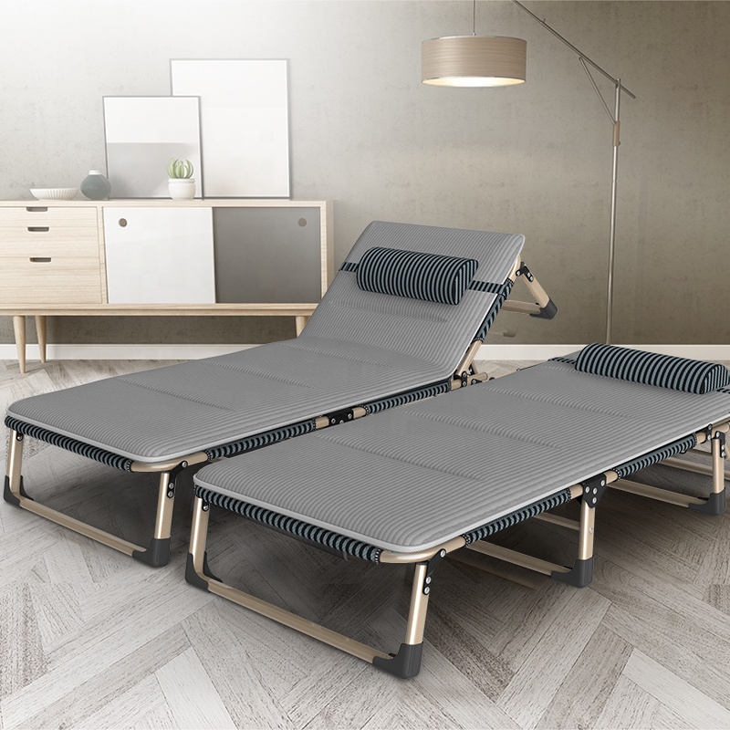 เตียงพับอเนกประสงค์สำหรับใช้งา - Outdoor Camping Beds For Sale บทวิจารณ์และราคา