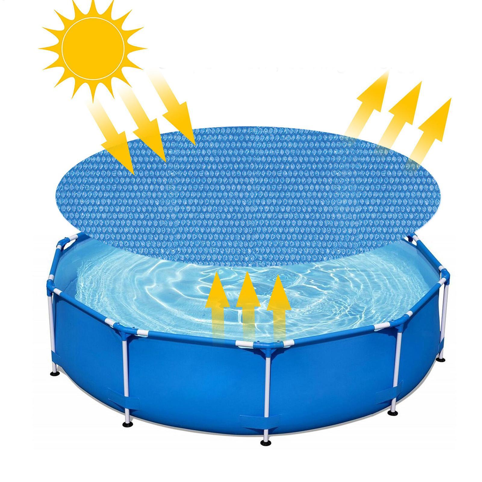 ผ้าคลุมสระทรงกลม ผ้าคลุมอ่างน้ - Outdoor Camping Decke บทวิจารณ์และราคา