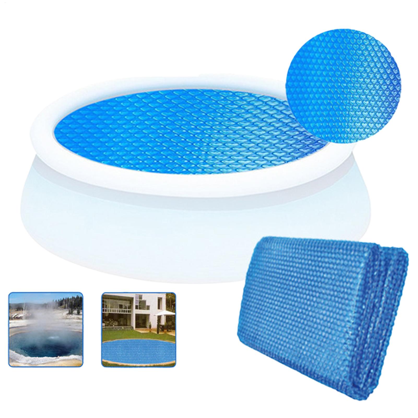ผ้าคลุมสระทรงกลม ผ้าคลุมอ่างน้ - Outdoor Camping Decke บทวิจารณ์และราคา