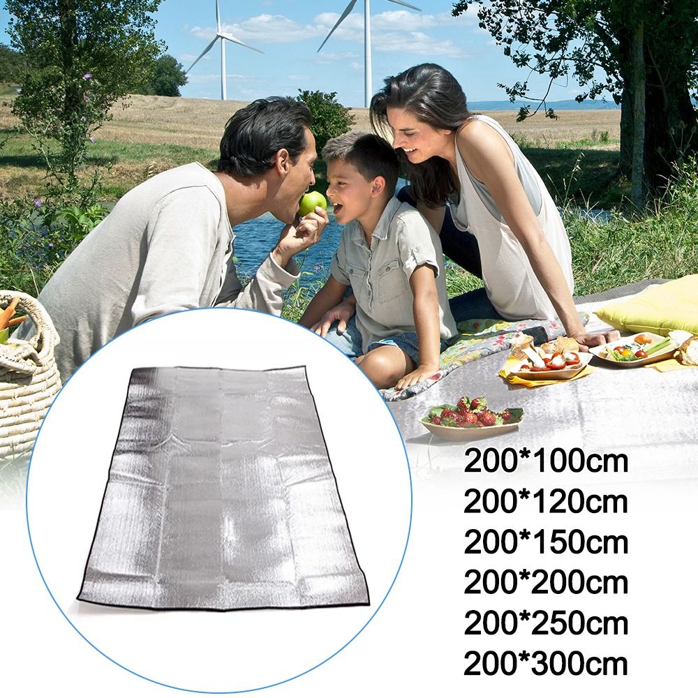 ผ้าห่มฟอยล์โฟมเบาะสำหรับตั้งแค - Outdoor Camping Heated Blanket บทวิจารณ์และราคา