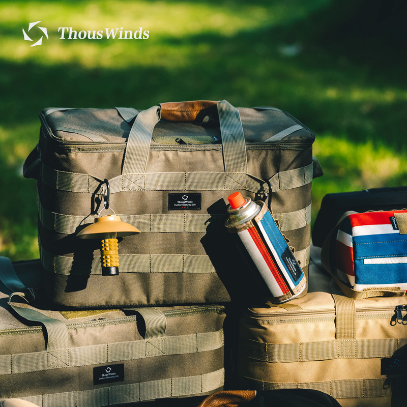 Thous ลมกลางแจ้ง Camping กระเป - Outdoor Camping Meals บทวิจารณ์และราคา
