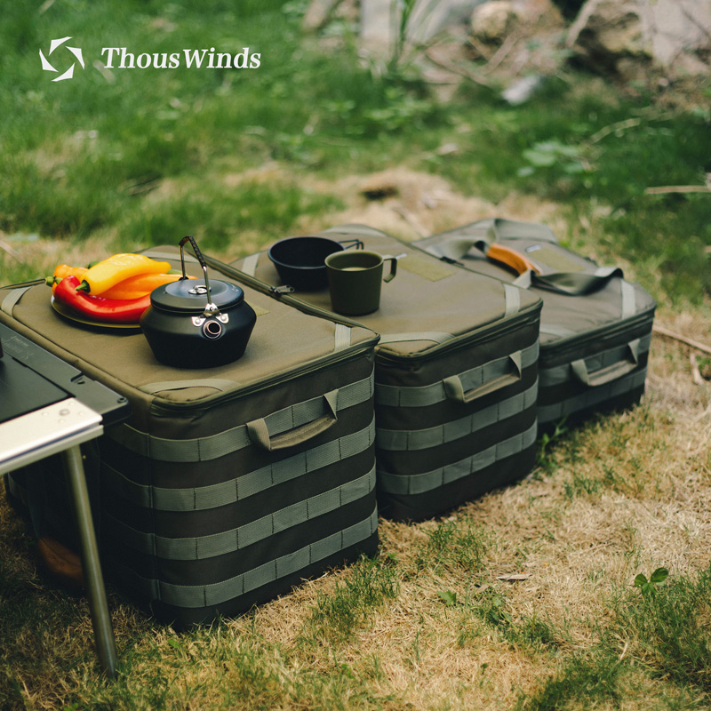 Thous ลมกลางแจ้ง Camping กระเป - Outdoor Camping Meals บทวิจารณ์และราคา