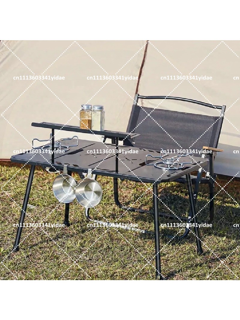 โต๊ะพับได้แบบพกพาสำหรับตั้งแคม - Outdoor Camping Backpack บทวิจารณ์และราคา
