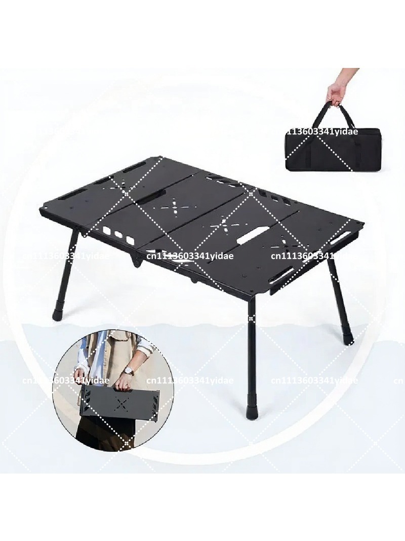โต๊ะพับได้แบบพกพาสำหรับตั้งแคม - Outdoor Camping Backpack บทวิจารณ์และราคา