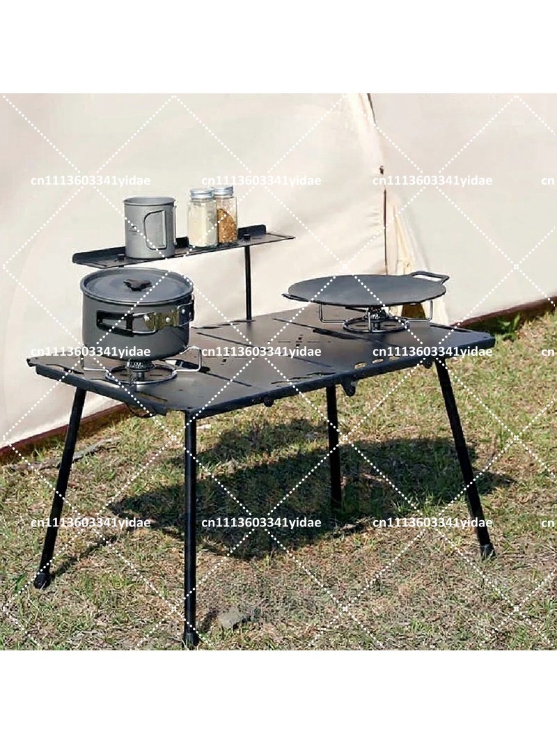 โต๊ะพับได้แบบพกพาสำหรับตั้งแคม - Outdoor Camping Backpack บทวิจารณ์และราคา