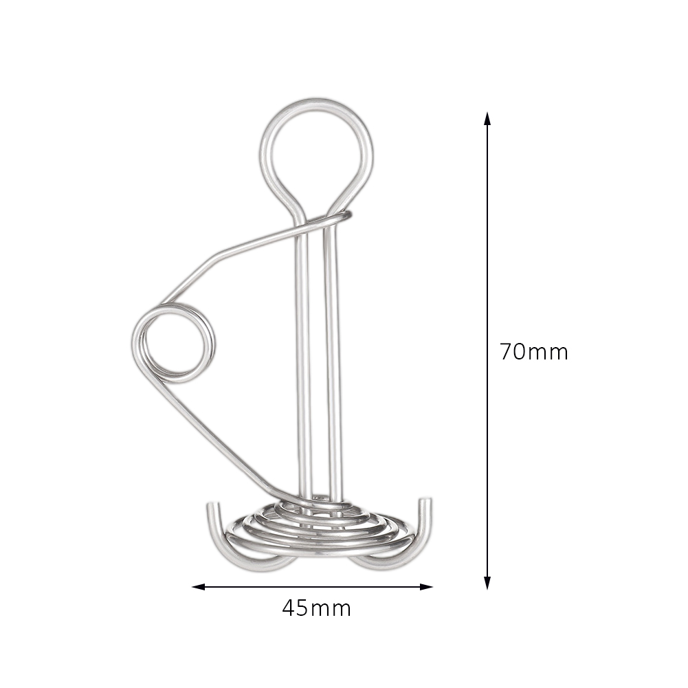 ตะขอเกี่ยวเชือกกันลม 5 ชิ้น แบ - Outdoor Camping Decke บทวิจารณ์และราคา