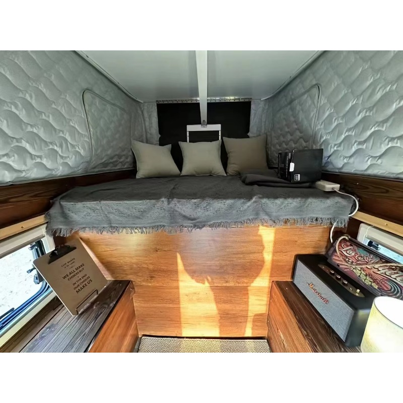 เต็นท์หลังคาแบบสไลด์อินป๊อปอัพ - Outdoor Camping Beds For Sale บทวิจารณ์และราคา