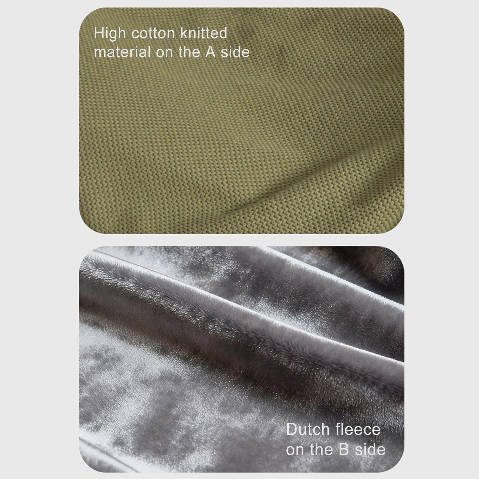 ผ้าคลุมไหล่แบบอุ่น 3 ระดับ ผ้า - Outdoor Camping Heated Blanket บทวิจารณ์และราคา
