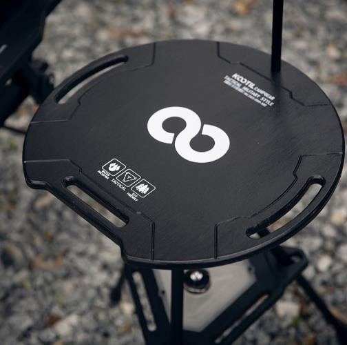 ชั้นวางของสำหรับตั้งแคมป์กลางแ - Outdoor Camping Table With Storage บทวิจารณ์และราคา