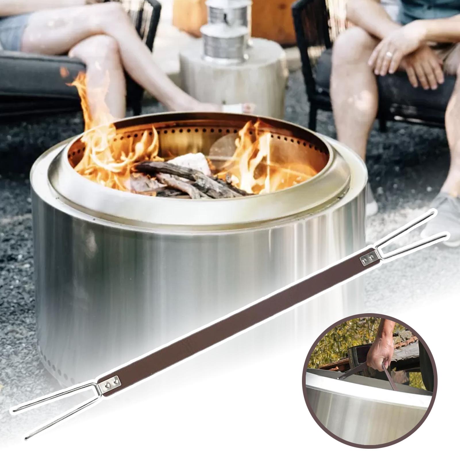 ที่จับสำหรับฝาเตาผิง เครื่องมื - Outdoor Camping Tools บทวิจารณ์และราคา