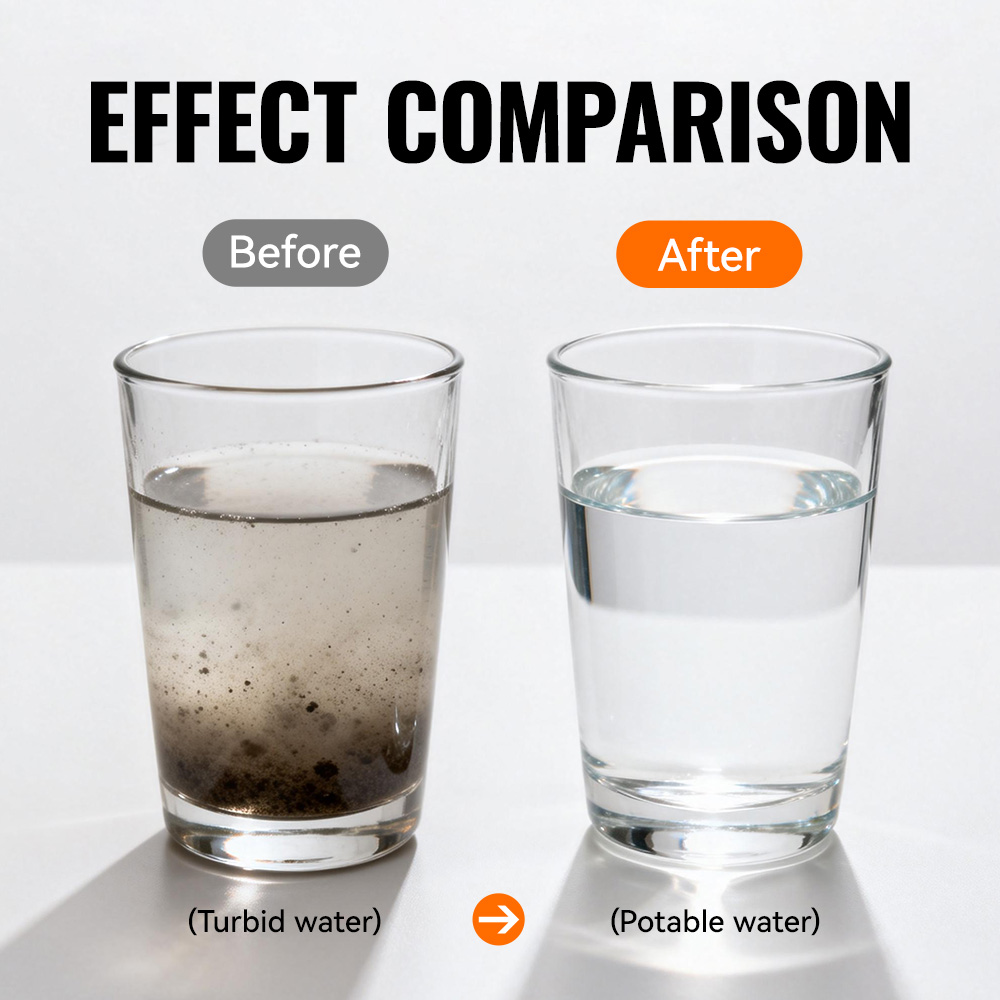 WRELS ชุดกรองน้ำแบบพกพาสำหรับก - Outdoor Camping Water Filter บทวิจารณ์และราคา