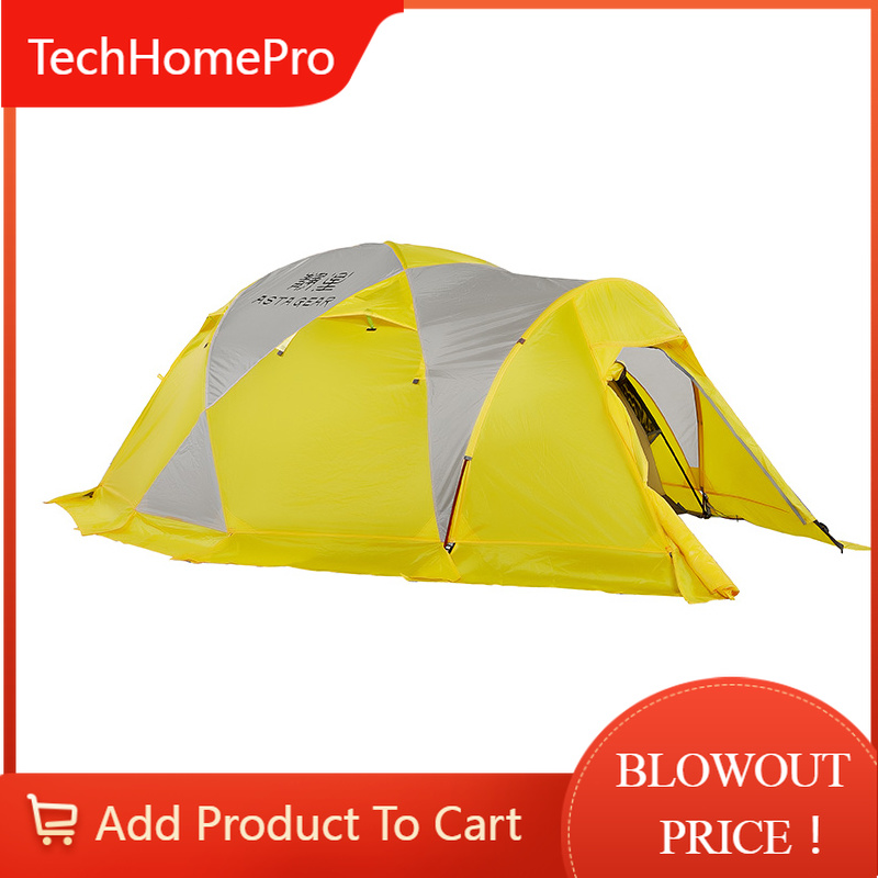 เต็นท์ TechHPASTA GEAR Armour  - Outdoor Camping Gear บทวิจารณ์และราคา