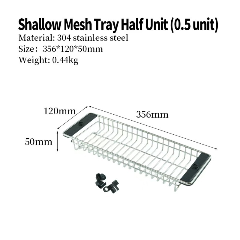 ขาตั้งเสริมโต๊ะแคมป์ปิ้ง Michs - Outdoor Camping Table With Storage บทวิจารณ์และราคา