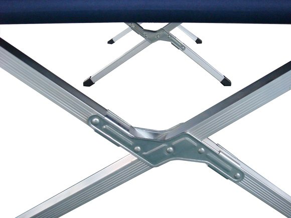 เตียงแคมป์ปิ้งอลูมิเนียมแบบพับ - Outdoor Camping Beds For Sale บทวิจารณ์และราคา