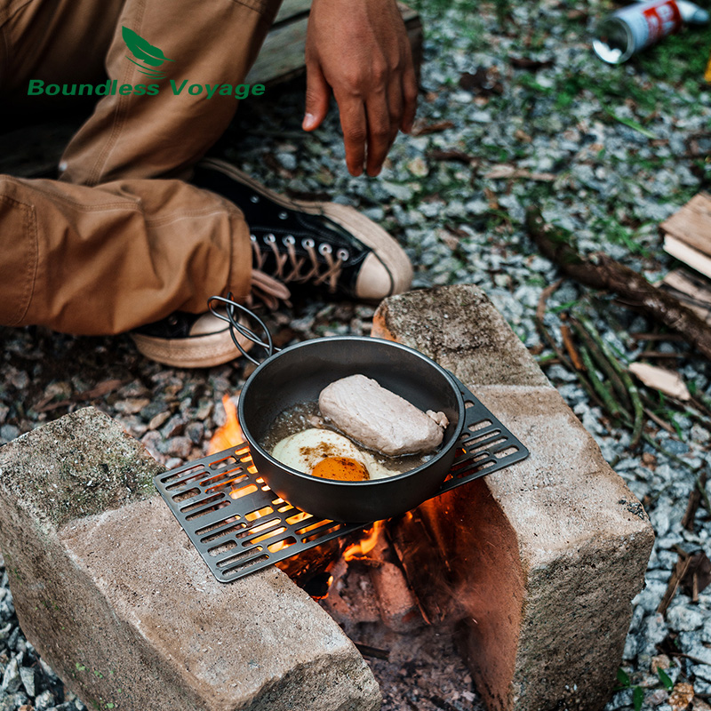 เครื่องย่างถ่านย่างบาร์บีคิวไท - Outdoor Camping Utensils บทวิจารณ์และราคา