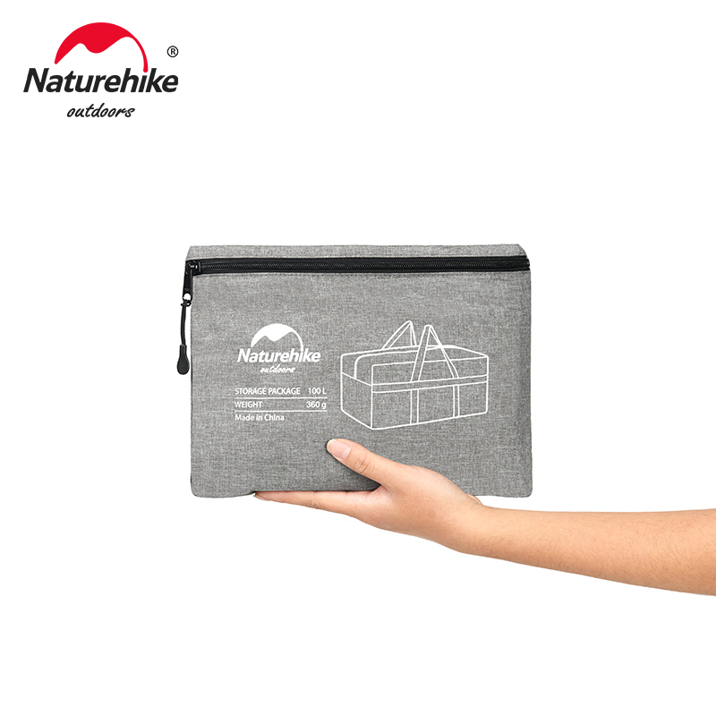 Naturehike กระเป๋าเก็บของพับได - Outdoor Camping Utensils บทวิจารณ์และราคา