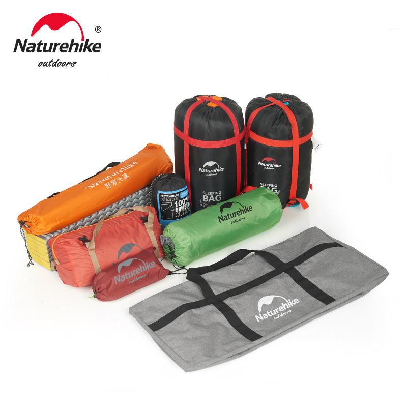 Naturehike กระเป๋าเก็บของพับได - Outdoor Camping Utensils บทวิจารณ์และราคา