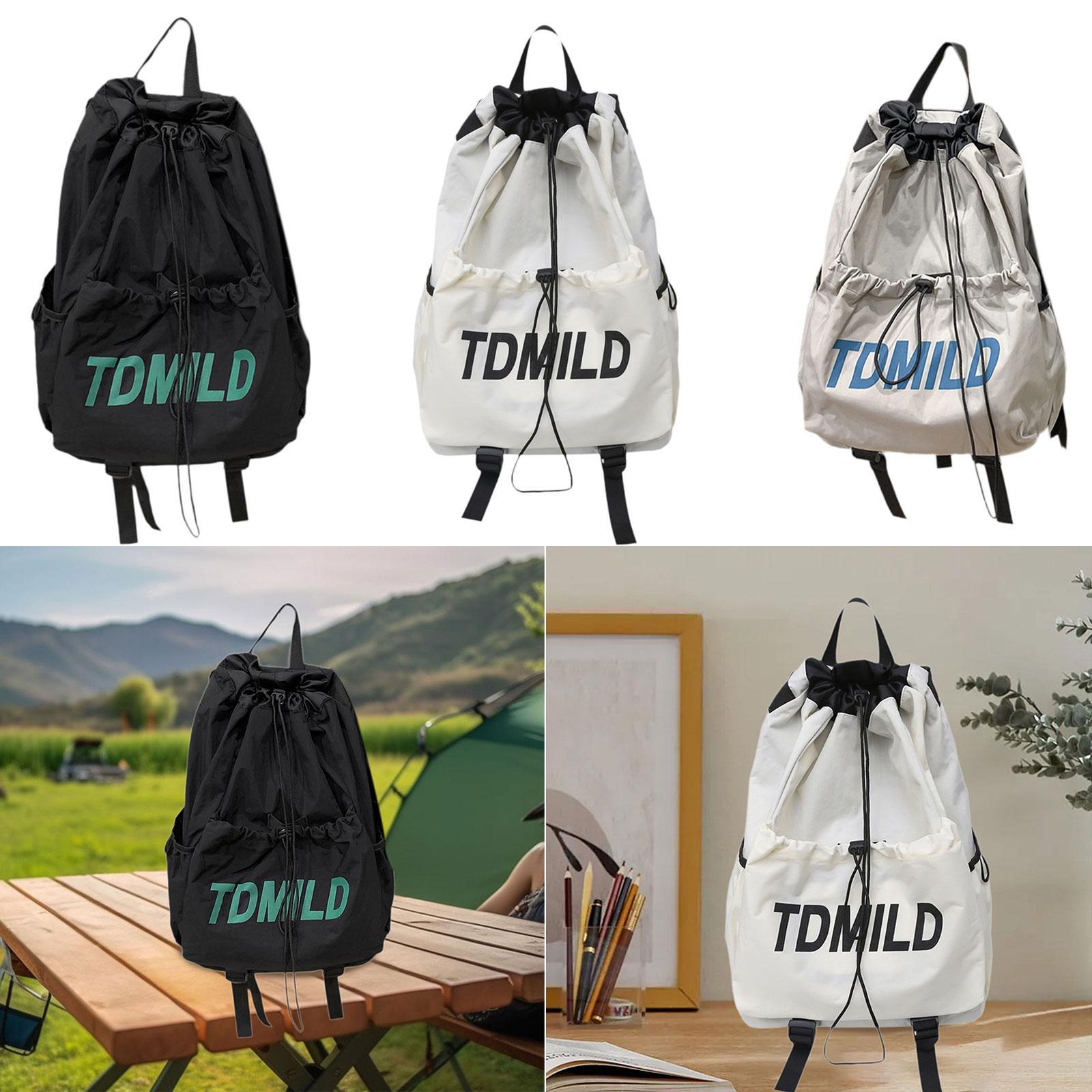 กระเป๋าเป้สะพายหลังแบบมีเชือกผ - Outdoor Camping Backpack บทวิจารณ์และราคา