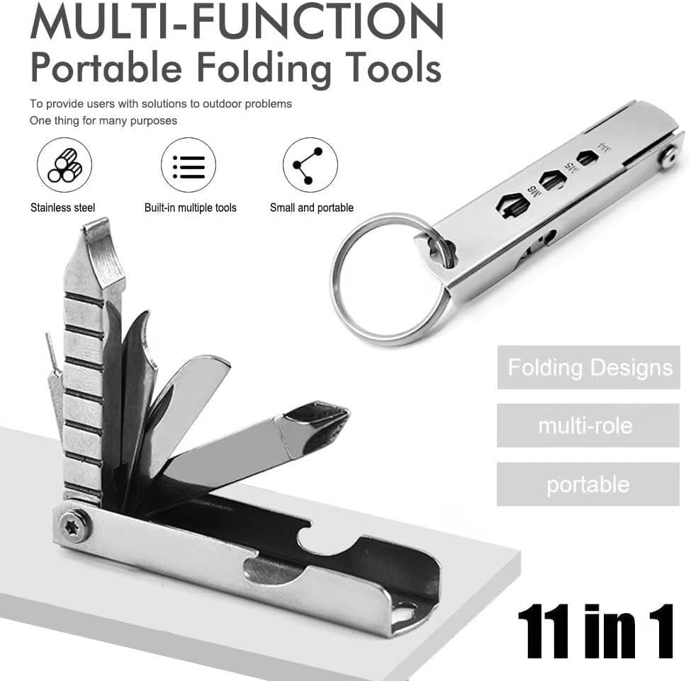 ชุดเครื่องมืออเนกประสงค์พกพาขน - Outdoor Camping Utensils บทวิจารณ์และราคา