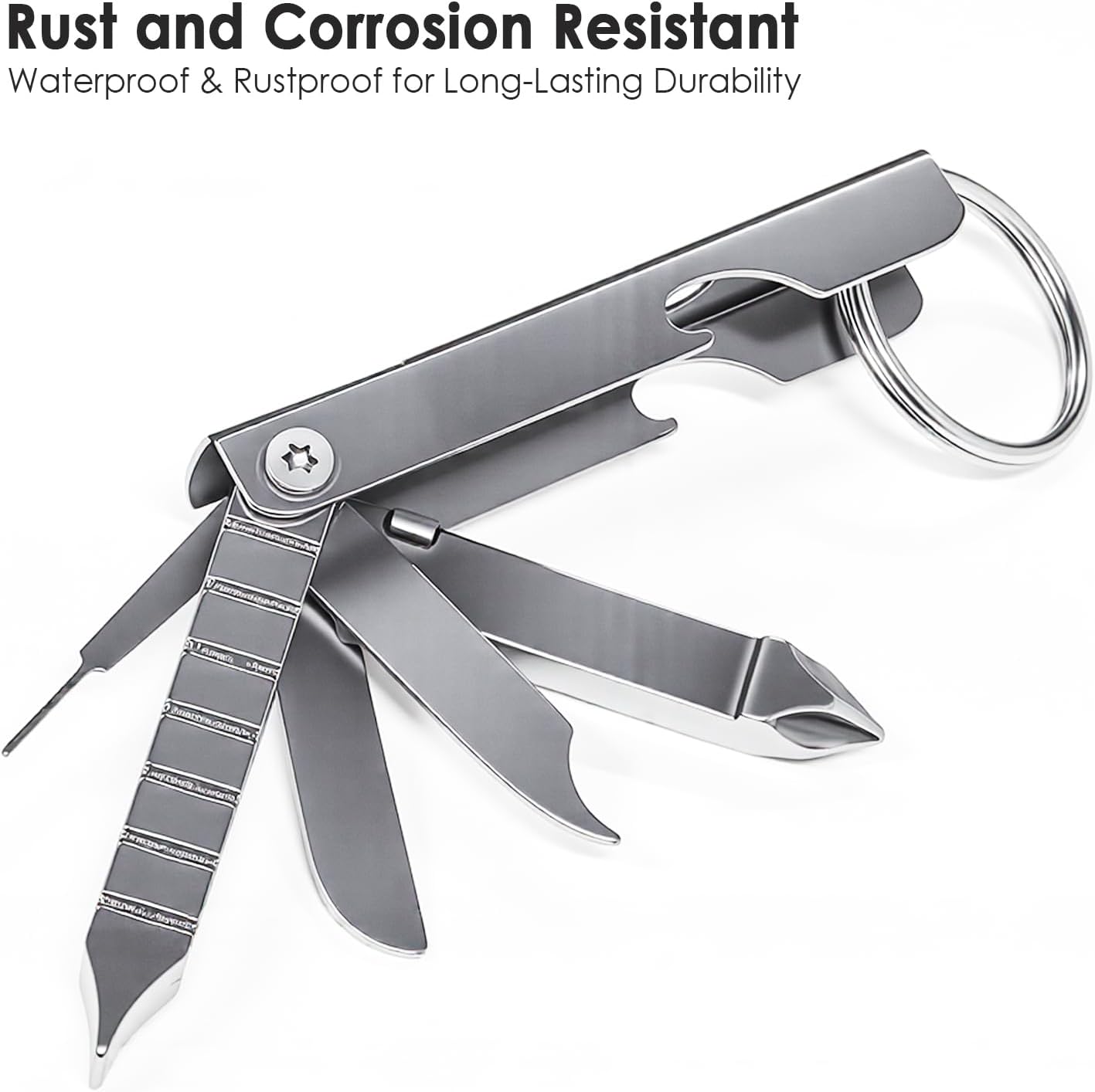 ชุดเครื่องมืออเนกประสงค์พกพาขน - Outdoor Camping Utensils บทวิจารณ์และราคา