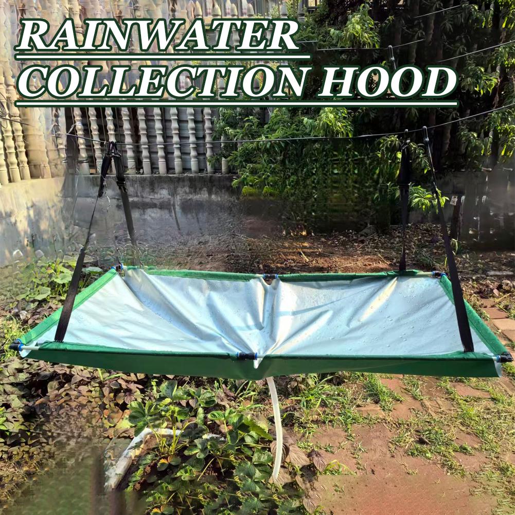 ผ้าดักน้ำฝนสำหรับสวน พร้อมสายย - Outdoor Camping Water Filter บทวิจารณ์และราคา
