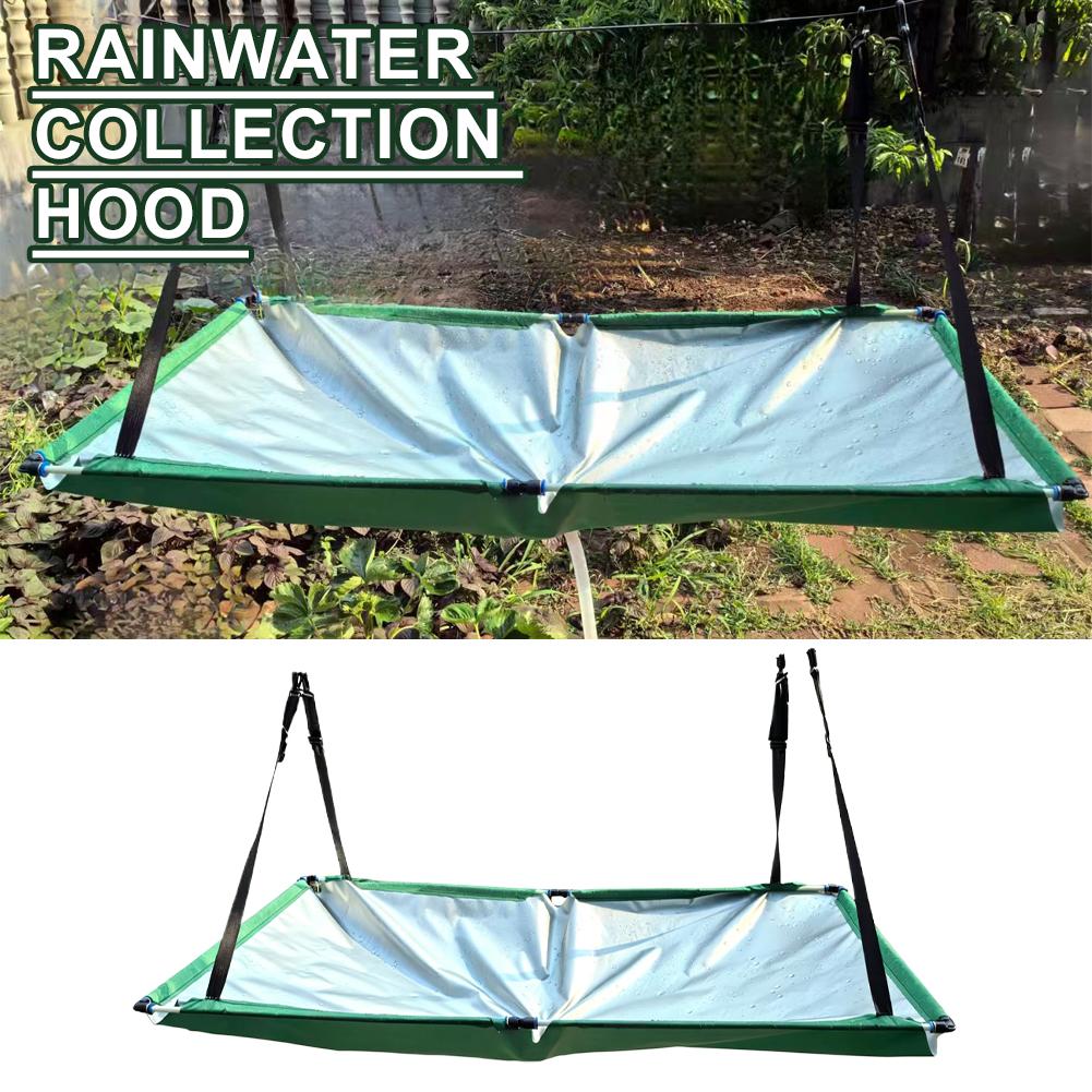 ผ้าดักน้ำฝนสำหรับสวน พร้อมสายย - Outdoor Camping Water Filter บทวิจารณ์และราคา