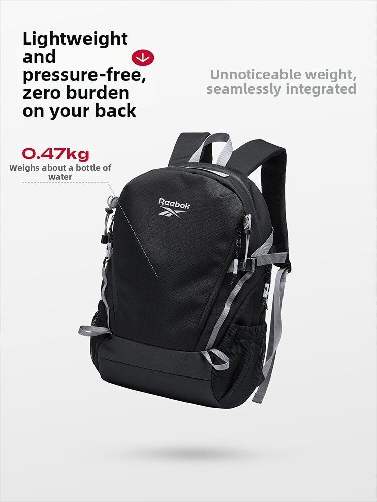 กระเป๋าเป้สะพายหลัง REEBOK สำห - Outdoor Camping Backpack บทวิจารณ์และราคา